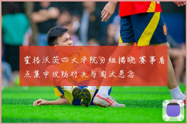 霍格沃茨四大学院分组揭晓 赛事看点集中攻防对决与淘汰悬念