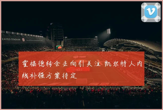 霍福德转会去向引关注 凯尔特人内线补强方案待定